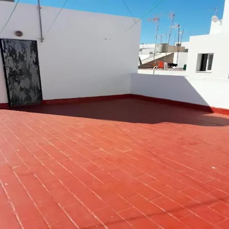 Piso Centrico En Conil Para Familias Conil De La Frontera