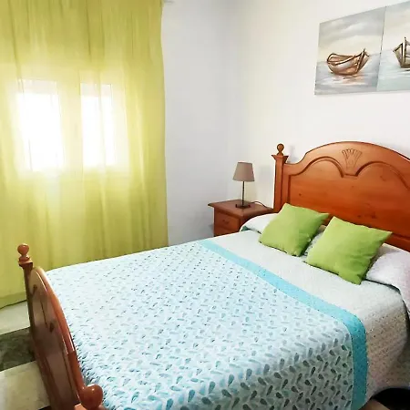 Piso Centrico En Conil Para Familias Conil De La Frontera