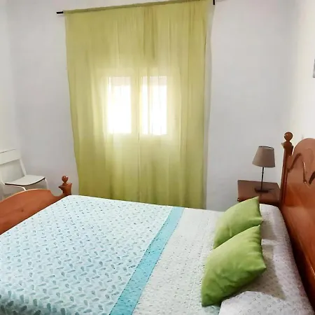 Apartment Piso Centrico En Conil Para Familias