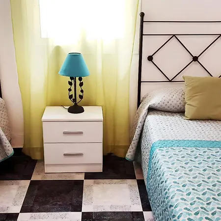 Apartment Piso Centrico En Conil Para Familias Conil De La Frontera